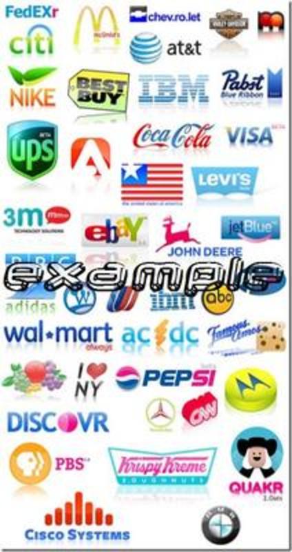 Product picture 345+ Logo Collection MRR Create Your Own Proffesional LOGO !